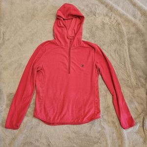 Tommy Hilfiger pink hoodie